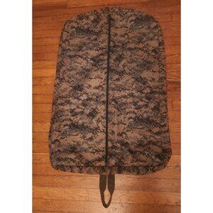 Camouflage Garment Bag